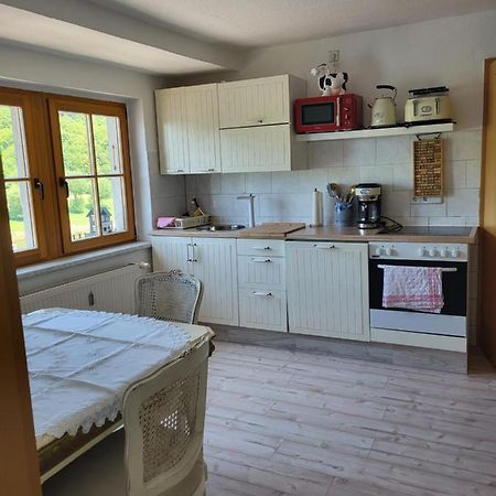 Apartmán Elbblick Königstein an der Elbe Exteriér fotografie