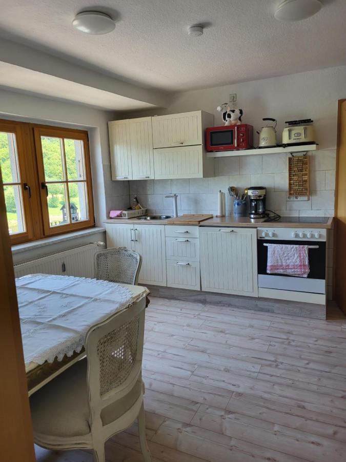 Apartmán Elbblick Königstein an der Elbe Exteriér fotografie