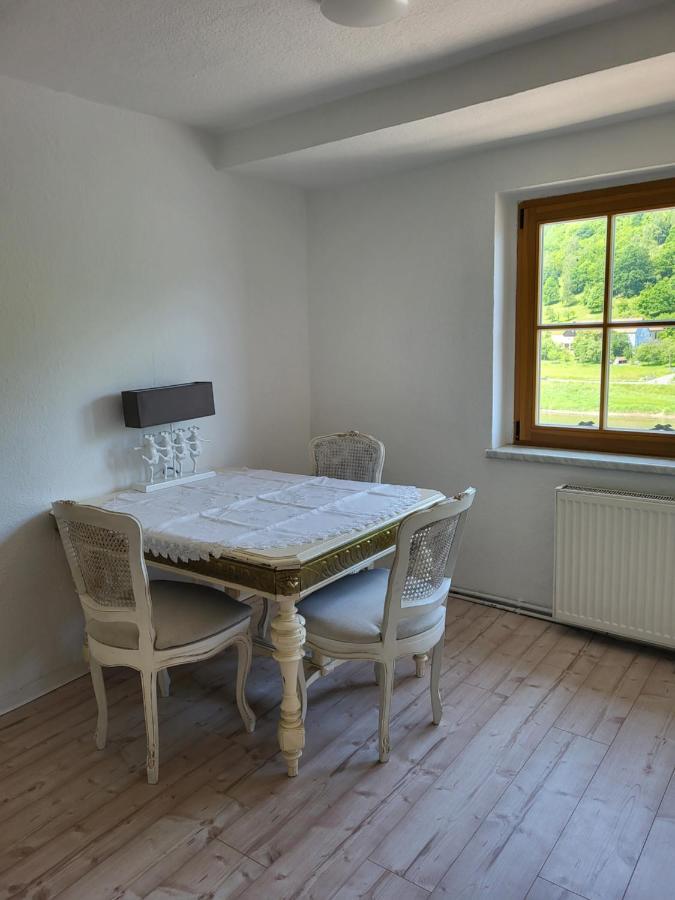 Apartmán Elbblick Königstein an der Elbe Exteriér fotografie