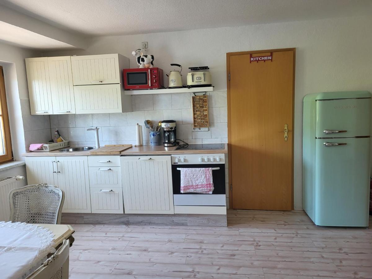 Apartmán Elbblick Königstein an der Elbe Exteriér fotografie